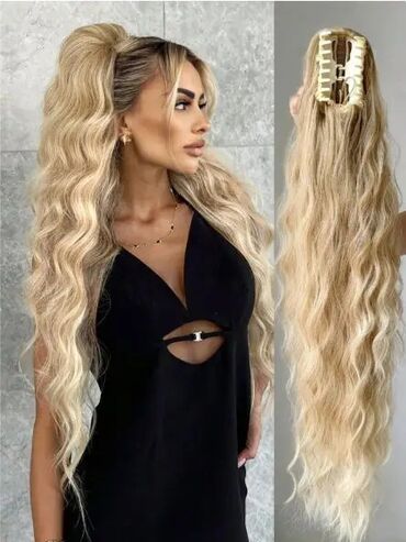 Ostalo: Rep na klipsu
Cena: 2000din🧚 — 4