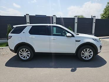 discovery машина: Land Rover Discovery Sport: 2019 г., 2 л, Автомат, Дизель, Кроссовер — 5