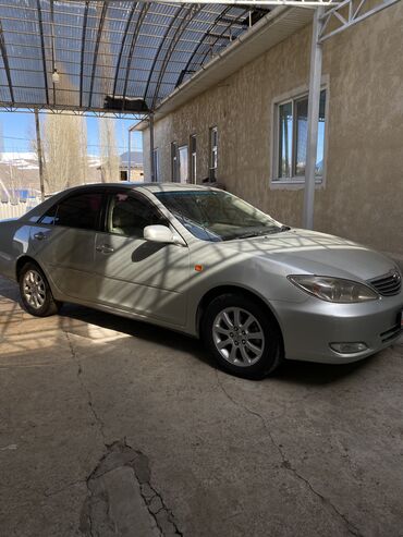 камри 10: Toyota Camry: 2003 г., 2.4 л, Автомат, Бензин, Седан