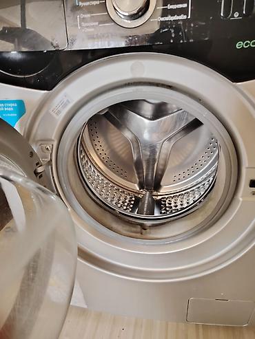 samsung level u: Paltaryuyan maşın Samsung, 6 kq, İşlənmiş, Avtomat — 4