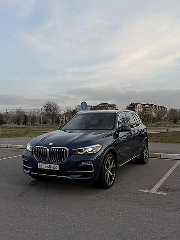 BMW: BMW X5: 2019 г., 3 л, Автомат, Бензин, Кроссовер — 5