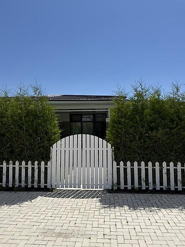 Аренда коттеджей и домов на Иссык-Куле: Коттедж, Palm Beach, Чок-Тал, 6 мест — 1