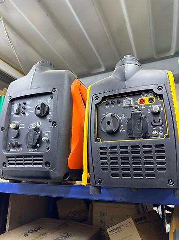 Генераторы: Генератор без шумный инверторный ROLF, DMAX, KEMAGE В наличии — 7