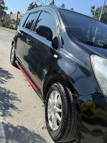 nissan note disk: Nissan Note – şəhər üçün çevik və qənaətcil hatchback - Kuzov: 5 — 4