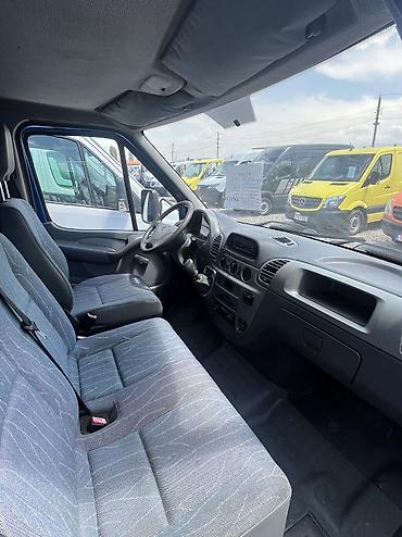 Продажа авто: Mercedes-Benz Спринтер: 2002 г., 2.2 л, Механика, Дизель — 8