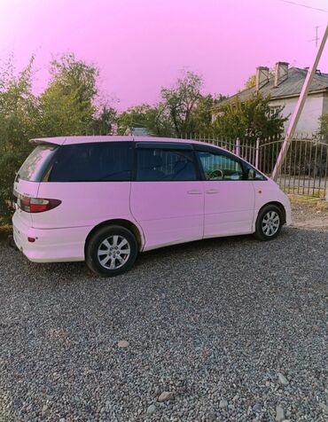 мазда демио богажник: Toyota Estima: 2000 г., 0.3 л, Автомат, Бензин, Минивэн