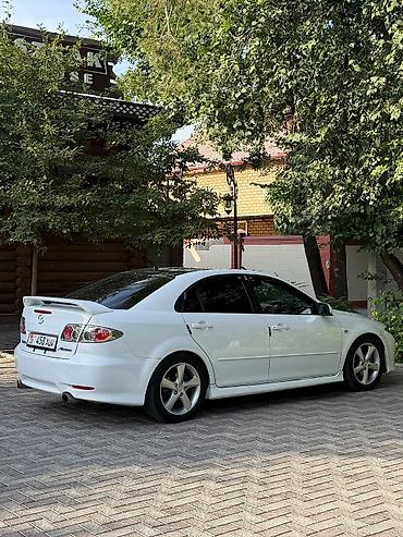 mazda 3: Mazda Atenza: 2003 г., 2.3 л, Автомат, Газ, Седан — 5