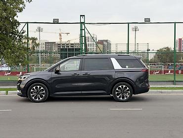 кабина киа бонго: Kia Carnival: 2020 г., 2.2 л, Автомат, Дизель, Минивэн — 3