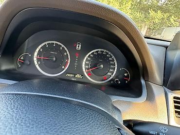 акорд 6: Honda Accord: 2008 г., Автомат, Бензин, Седан — 7