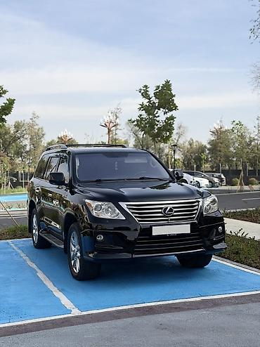 lexus gs f: Lexus LX: 2008 г., 5.7 л, Автомат, Бензин — 2