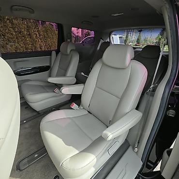 Kia: Kia Carnival: 2019 г., 2.2 л, Автомат, Дизель, Минивэн — 23
