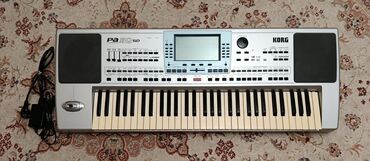 hdd 2.5: Sintezator KORG pa 50 sd ela vəziyyətdə ev şəraitində istifadə olunub