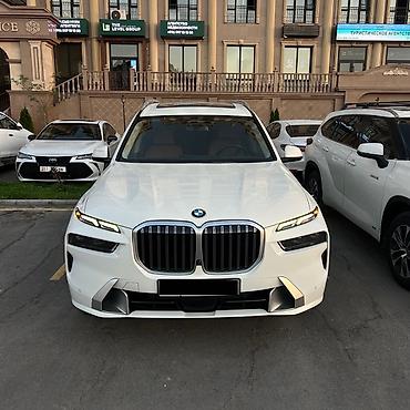 bmw e70: BMW X7: 2022 г., 3 л, Автомат, Бензин, Внедорожник — 1