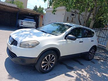 luaz satilir: Nissan Qashqai: 2 l | 2010 il Krossover — 3