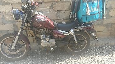 e motor: Haojue - Eskort, 130 sm3, 2021 il — 10