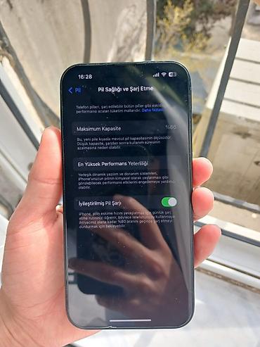 Apple iPhone: IPhone 13, 128 GB, Midnight, Face ID — 2