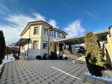Продам! Дом. 300м2. Кок-Жар. 8 соток. 450т$. Участок правильной формы lalafo.kg да Продам! Дом. 300м2. Кок-Жар. 8 соток. 450т$. Участок правильной формы