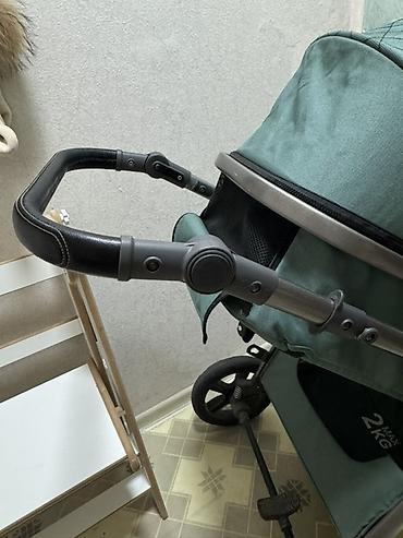 Коляски: Коляска, Б/у — 11