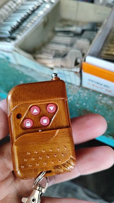 Аварийное вскрытие замков: Автоключи и брелоки — большой выбор - Смарт-ключи и брелоки: Toyota — 17