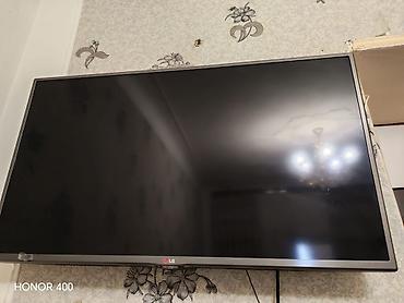 lg 127 ekran tv: İşlənmiş Televizor LG 82" HD (1366x768), Ünvandan götürmə — 3