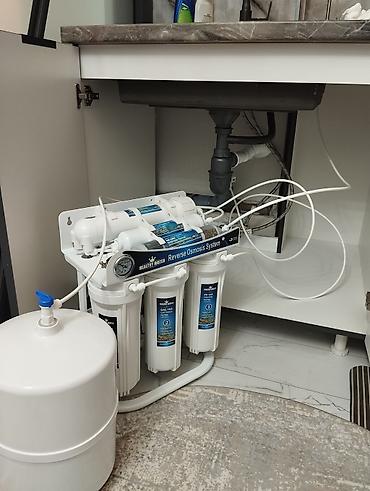 Другая техника для кухни: Фильтры для очистки питьевой воды в ассортименте разных моделей при — 5