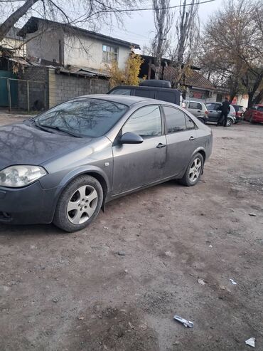 фередо ниссан примера: Nissan Primera: 2005 г., 1.6 л, Механика, Бензин, Седан