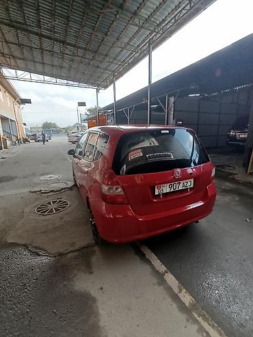 калпак хонда фит: Honda Fit: 2002 г., 1.3 л, Автомат — 5