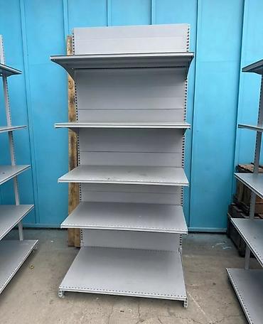 Стеллажи: Стеллажи торговые широкий ассортимент, в наличии в Бишкеке — 6