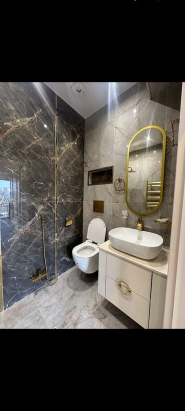 Yeni tikili: Ağ şəhər, 4 otaqlı, Yeni tikili, 127 kv. m — 25