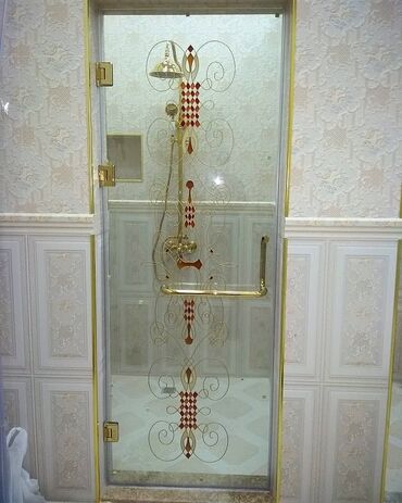 Duş kabinaları, arakəsmələr: Arakəsmə -da lalafo.az — 27 Duş kabinaları, arakəsmələr: Arakəsmə — 27