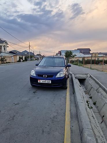 двигатель k20: Mazda Demio: 2005 г., 1.3 л, Автомат, Газ, Хэтчбэк — 1