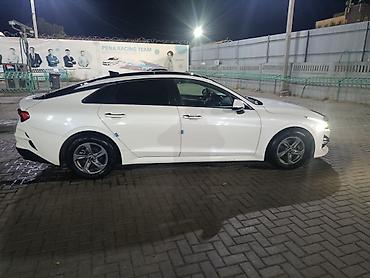 кийа ка5: Kia K5: 2020 г., 2 л, Автомат, Газ, Седан — 1