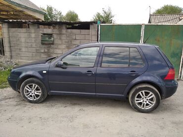 фольсваген голф: Volkswagen Golf: 1999 г., 1.6 л, Автомат, Бензин, Хэтчбэк