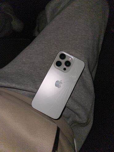 купить айфон 5 бу: IPhone 15 Pro, Б/у, 512 ГБ, 90 %