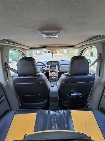 Продажа авто: Nissan X-Trail: 2004 г., 2.5 л, Автомат, Бензин, Кроссовер — 7