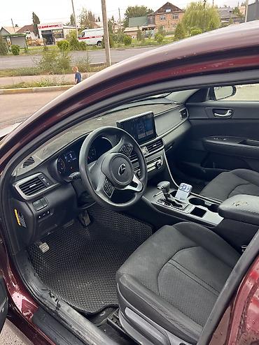 киа к5 ош: Kia Optima: 2014 г., 2.4 л, Автомат, Бензин, Седан — 9