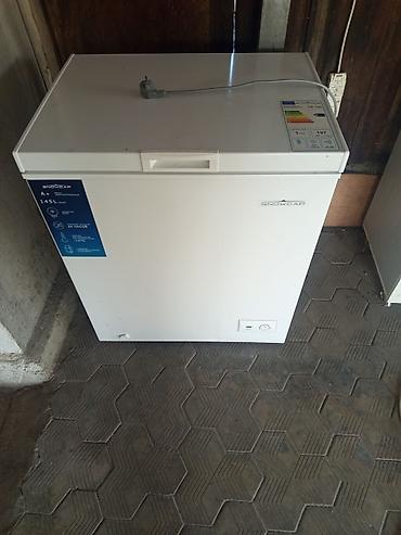 корейские холодильники: Морозильный ларь SNOWCAP CF‑150 - Объем: 145 л - Класс — 1