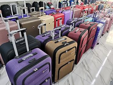 Çamadanlar: Sərfəli Qiymətə Çamadanların online satışı Qiymətlər ölçüyə görə -da lalafo.az — 7 Çamadanlar: Sərfəli Qiymətə Çamadanların online satışı Qiymətlər ölçüyə görə — 7