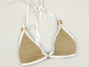 sweter z odkrytymi ramionami zara: Zaful, Bikini top, size M (EU 38)