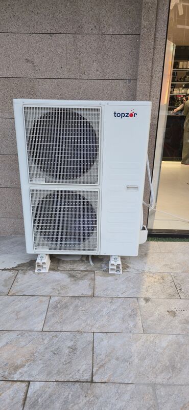 Кондиционеры: Кондиционер Midea Инверторный, Охлаждение, Обогрев, Вентиляция — 8