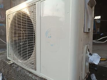 Настенные кондиционеры: Сплит-система, Б/у, 50-70 м², Классический — 30