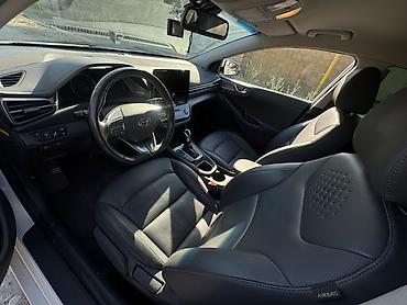 zero x neo: Hyundai Ioniq: 2019 г., 1.6 л, Автомат, Гибрид, Хэтчбэк — 6