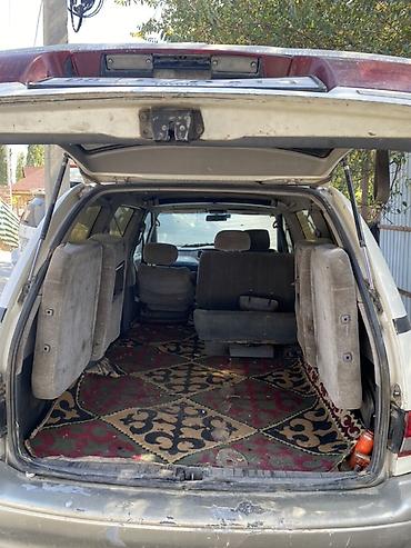 Toyota: Toyota Previa: 1997 г., Вэн/Минивэн — 8