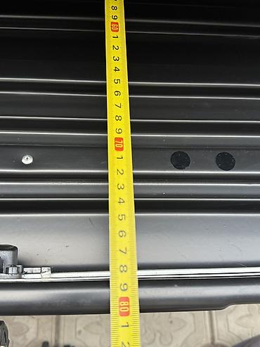 Автобоксы: Автобокс 173 см, 550 л, Новый, Самовывоз — 7