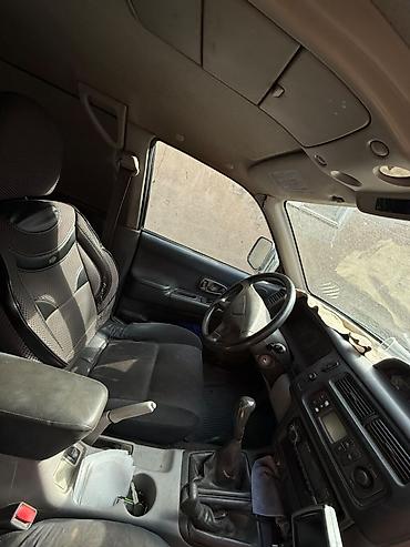 запчасти на фит мотор: Mitsubishi Pajero Sport: 2003 г., 2 л, Механика, Дизель, Внедорожник — 7