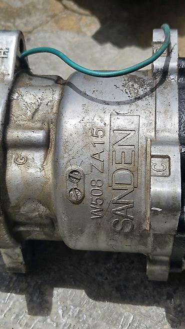 Kompressorlar: Avtomobil kondisioner kompreessoru - Brend: Sanden - Modellər: SD5S14 — 14