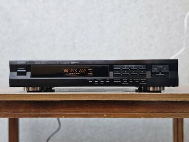 Pojačala i prijemnici: Yamaha TX-492RDS – AM/FM stereo tjuner - Serija Natural Sound, sa RDS — 2