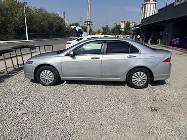 обмен на акорд: Honda Accord: 2003 г., Автомат, Седан — 8