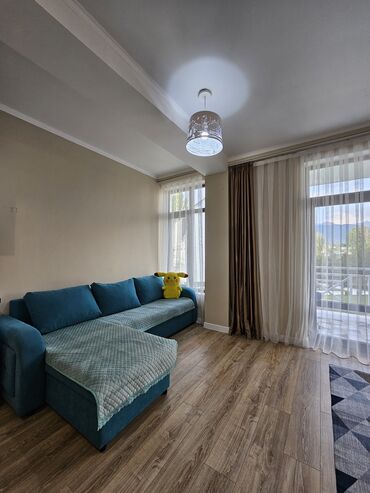 квартиры в районе аламидин 1: Квартира, ЧАЙКА ЦО Chaika Resort, Бает, Детская площадка, Парковка, стоянка, Охраняемая территория