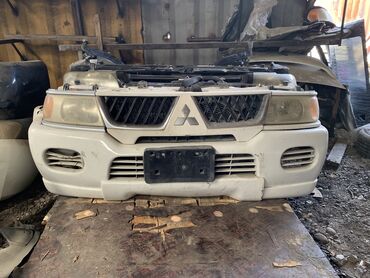 Ноускат, хафкат: Mitsubishi, Б/у, Оригинал